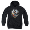 Wonder Woman Movie - Battle Pose Youth Hooded Sweatshirt