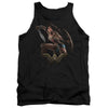 Wonder Woman Movie - Fight Adult Tank Top