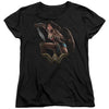 Wonder Woman Movie - Fight Women's Short Sleeve