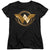 Wonder Woman Movie - Lasso Logo Women's Short Sleeve