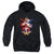 Wonder Woman Movie - Arms Crossed Youth Hooded Sweatshirt