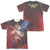 Wonder Woman Movie - Arms Crossed (Front - Back Print) Adult Regular Fit Short Sleeve 65 - 35 Poly - Cotton