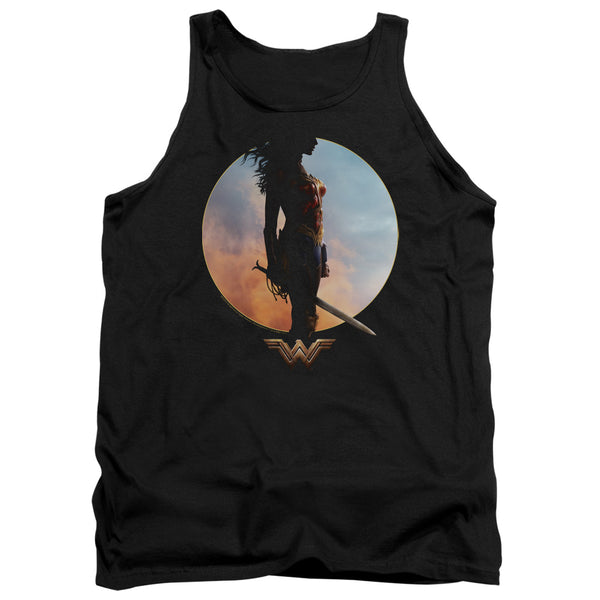 Wonder Woman Movie - Wisdom And Wonder Adult Tank Top
