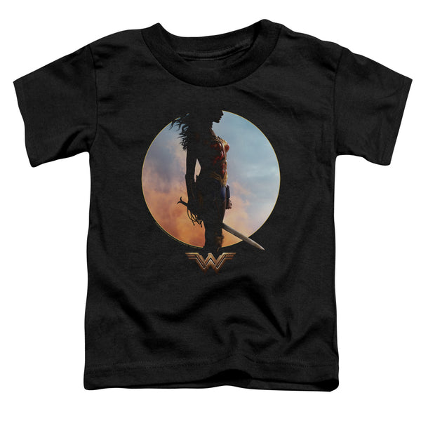 Wonder Woman Movie - Wisdom And Wonder Toddler Short Sleeve