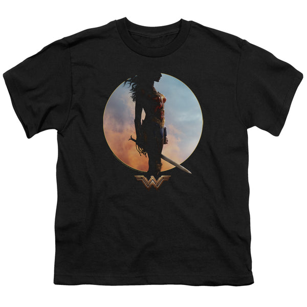 Wonder Woman Movie - Wisdom And Wonder Youth Short Sleeve