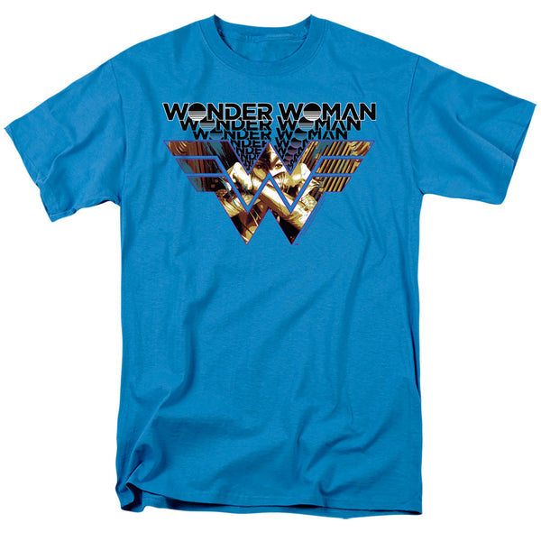Wonder Woman 84 - Eyes Adult Regular Fit Short Sleeve