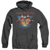 Wonder Woman 84 - 84 Metal Adult Heather Hoodie