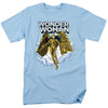 Wonder Woman 84 - Glorious Wonder Adult Regular Fit Short Sleeve
