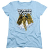 Wonder Woman 84 - Glorious Wonder Women's Short Sleeve