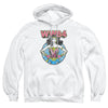 Wonder Woman 84 - Star Circle Adult Pullover Hoodie