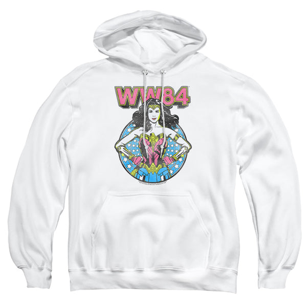 Wonder Woman 84 - Star Circle Adult Pullover Hoodie
