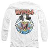 Wonder Woman 84 - Star Circle Adult Long Sleeve