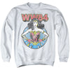 Wonder Woman 84 - Star Circle Adult Crewneck Sweatshirt