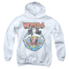 Wonder Woman 84 - Star Circle Youth Hooded Sweatshirt