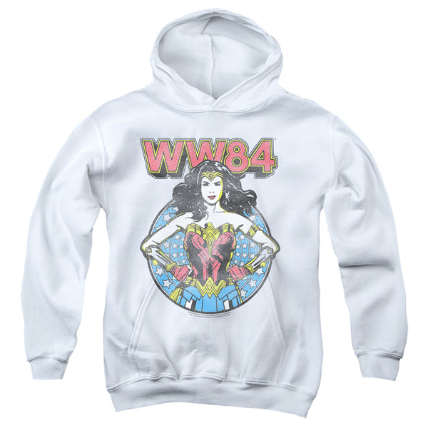 Wonder Woman 84 - Star Circle Youth Hooded Sweatshirt