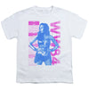 Wonder Woman 84 - Truth Love And Justice Youth Short Sleeve