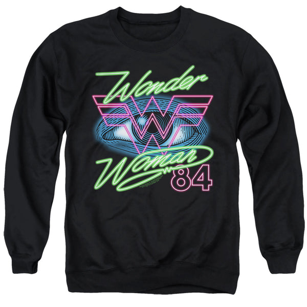 Wonder Woman 84 - 84 Eye Adult Crewneck Sweatshirt