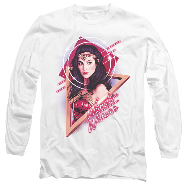 Wonder Woman 84 - Soft Glow Adult Long Sleeve