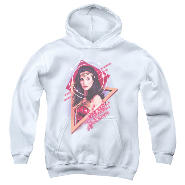 Wonder Woman 84 - Soft Glow Youth Hooded Sweatshirt