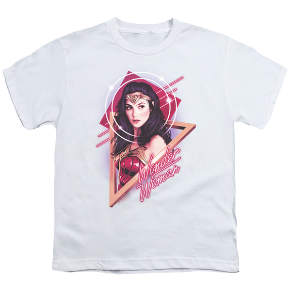 Wonder Woman 84 - Soft Glow Youth Short Sleeve