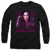 Wonder Woman 84 - Vaporwave Wonder Woman Adult Long Sleeve