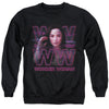 Wonder Woman 84 - Vaporwave Wonder Woman Adult Crewneck Sweatshirt