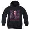 Wonder Woman 84 - Vaporwave Wonder Woman Youth Hooded Sweatshirt