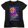 Wonder Woman 84 - Ww84 Repeat Women's Short Sleeve