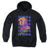 Wonder Woman 84 - Ww84 Repeat Youth Hooded Sweatshirt