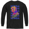 Wonder Woman 84 - Ww84 Repeat L - S Youth