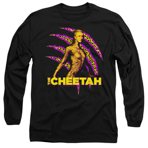 Wonder Woman 84 - The Cheetah Adult Long Sleeve