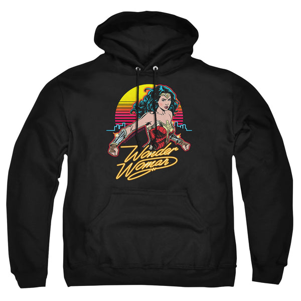Wonder Woman 84 - Skyline Adult Pullover Hoodie