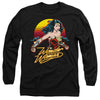Wonder Woman 84 - Skyline Adult Long Sleeve