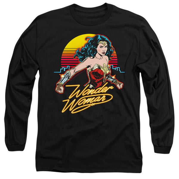 Wonder Woman 84 - Skyline Adult Long Sleeve