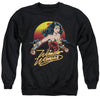 Wonder Woman 84 - Skyline Adult Crewneck Sweatshirt