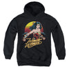 Wonder Woman 84 - Skyline Youth Hooded Sweatshirt