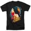 Wonder Woman 84 - Warrior 84 Adult Regular Fit Short Sleeve