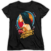 Wonder Woman 84 - Warrior 84 Women's Short Sleeve