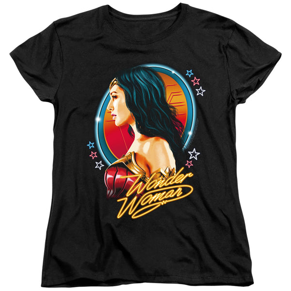 Wonder Woman 84 - Warrior 84 Women's Short Sleeve