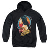 Wonder Woman 84 - Warrior 84 Youth Hooded Sweatshirt