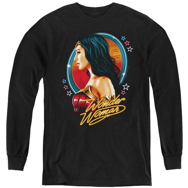 Wonder Woman 84 - Warrior 84 L - S Youth
