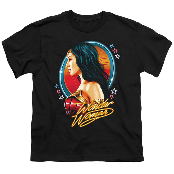 Wonder Woman 84 - Warrior 84 Youth Short Sleeve