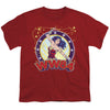Wonder Woman 84 - Lasso Star Youth Short Sleeve