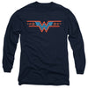 Wonder Woman 84 - Neon Beat Adult Long Sleeve