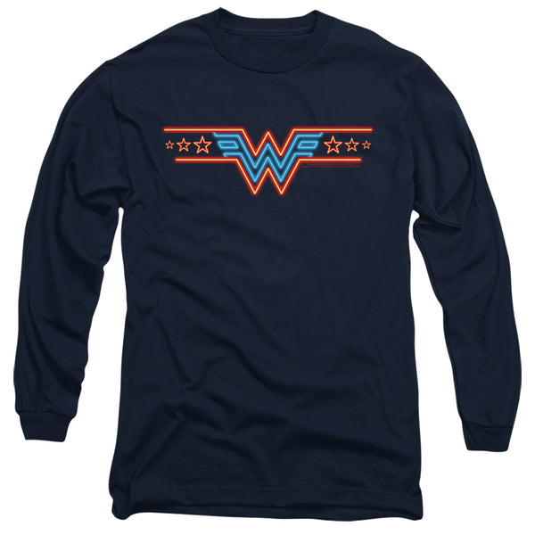Wonder Woman 84 - Neon Beat Adult Long Sleeve