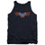 Wonder Woman 84 - Neon Beat Adult Tank Top