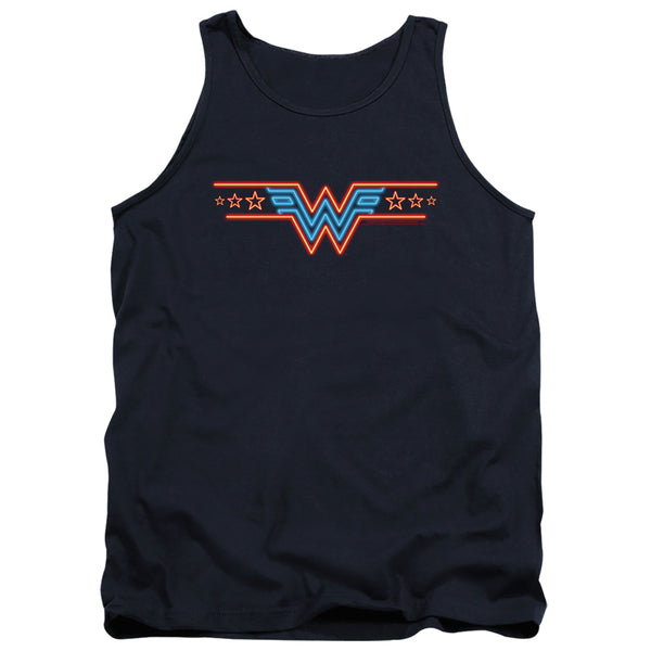 Wonder Woman 84 - Neon Beat Adult Tank Top