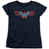 Wonder Woman 84 - Neon Beat Women's Short Sleeve