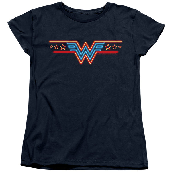 Wonder Woman 84 - Neon Beat Women's Short Sleeve