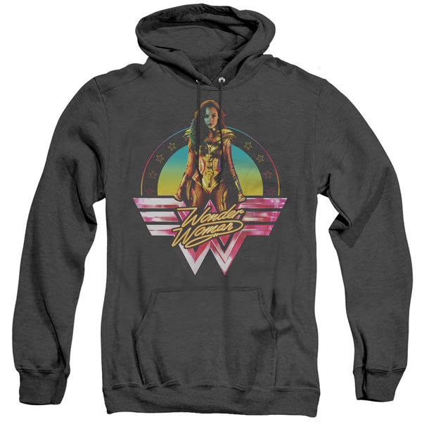 Wonder Woman 84 - Color Pop Adult Heather Hoodie